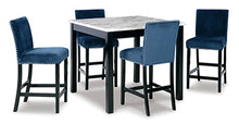 Load image into Gallery viewer, Cranderlyn Counter Height Dining Table and Bar Stools (Set of 5)
