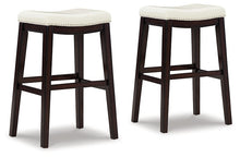 Load image into Gallery viewer, Lemante Bar Height Bar Stool
