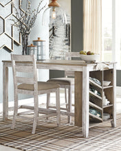 Load image into Gallery viewer, Skempton Counter Height Dining Set
