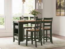 Load image into Gallery viewer, Gesthaven Counter Height Dining Table
