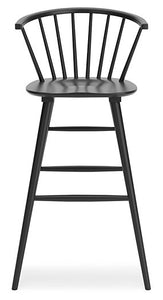 Otaska Bar Height Stool