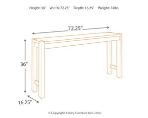 Torjin Counter Height Dining Set