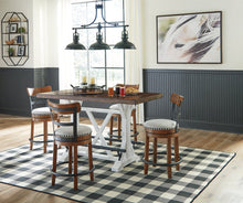 Load image into Gallery viewer, Valebeck Counter Height Dining Set
