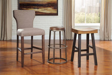 Load image into Gallery viewer, Glosco Bar Height Bar Stool
