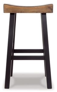 Glosco Bar Height Bar Stool