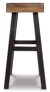 Glosco Bar Height Bar Stool