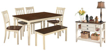 Load image into Gallery viewer, Whitesburg Dining Set
