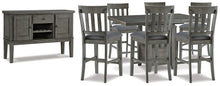 Load image into Gallery viewer, Hallanden Dining Room Set
