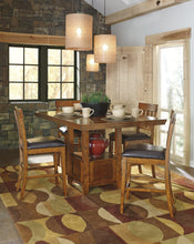 Load image into Gallery viewer, Ralene Counter Height Dining Set
