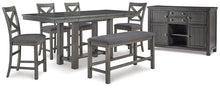 Load image into Gallery viewer, Myshanna Dining Set
