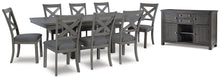 Load image into Gallery viewer, Myshanna Dining Set
