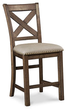 Load image into Gallery viewer, Moriville Counter Height Bar Stool image
