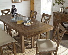 Load image into Gallery viewer, Moriville Counter Height Dining Extension Table
