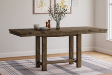 Load image into Gallery viewer, Moriville Counter Height Dining Extension Table
