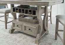 Load image into Gallery viewer, Moreshire Counter Height Dining Set
