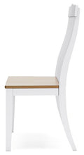 Load image into Gallery viewer, Ashbryn Dining Double Chair
