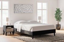 Load image into Gallery viewer, Charlang Bed and Mattress Set
