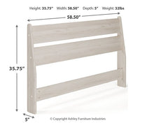 Load image into Gallery viewer, Socalle Panel Bed
