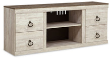 Load image into Gallery viewer, Willowton 4-Piece Entertainment Center
