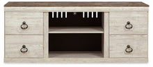 Load image into Gallery viewer, Willowton 4-Piece Entertainment Center
