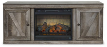 Load image into Gallery viewer, Wynnlow TV Stand with Electric Fireplace image
