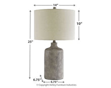 Load image into Gallery viewer, Linus Table Lamp
