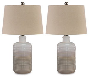 Marnina Table Lamp (Set of 2)