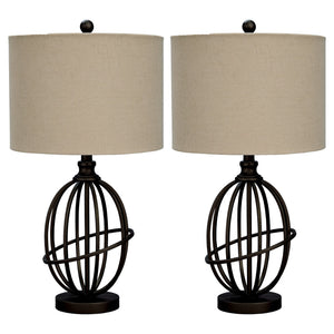 Manasa Lamp Set