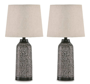 Lanson Table Lamp (Set of 2)