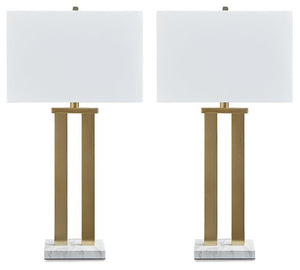 Coopermen Table Lamp (Set of 2)