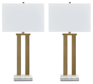 Coopermen Table Lamp (Set of 2) image