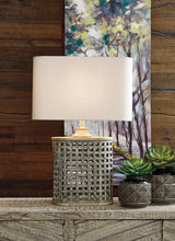 Load image into Gallery viewer, Deondra Table Lamp

