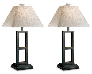 Deidra Table Lamp (Set of 2)