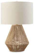 Load image into Gallery viewer, Clayman Table Lamp image
