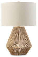 Load image into Gallery viewer, Clayman Table Lamp
