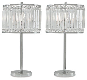 Gracella Lamp Set