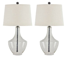 Load image into Gallery viewer, Gregsby Table Lamp (Set of 2)
