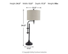 Load image into Gallery viewer, Anemoon Table Lamp
