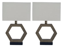 Load image into Gallery viewer, Marilu Lamp Set
