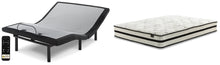 Load image into Gallery viewer, Chime 10 Inch Hybrid Mattress Set
