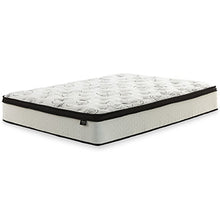 Load image into Gallery viewer, Chime 12 Inch Hybrid Mattress Set

