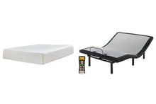 Load image into Gallery viewer, Chime 12 Inch Memory Foam Mattress Set
