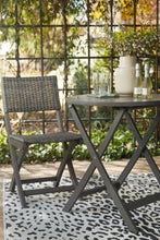 Load image into Gallery viewer, Safari Peak Outdoor Table and Chairs (Set of 3)
