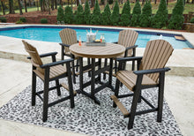 Load image into Gallery viewer, Fairen Trail Outdoor Dining Set
