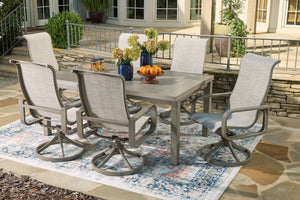 Beach Front Outdoor Dining Set