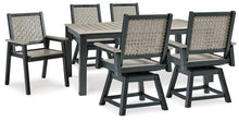 Load image into Gallery viewer, Mount Valley Outdoor Dining Set
