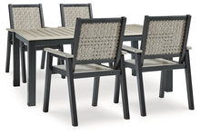 Load image into Gallery viewer, Mount Valley Outdoor Dining Set
