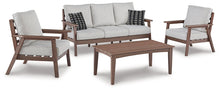 Load image into Gallery viewer, Emmeline Outdoor Seating Set
