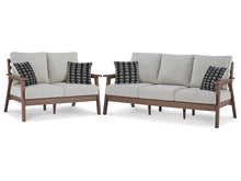 Load image into Gallery viewer, Emmeline Outdoor Seating Set
