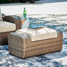 Load image into Gallery viewer, Sandy Bloom Outdoor Upholstery Set
